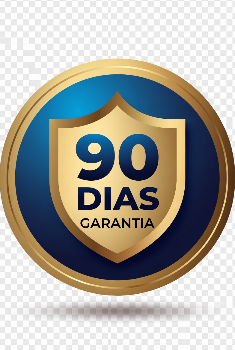 90 Dias de Garantia