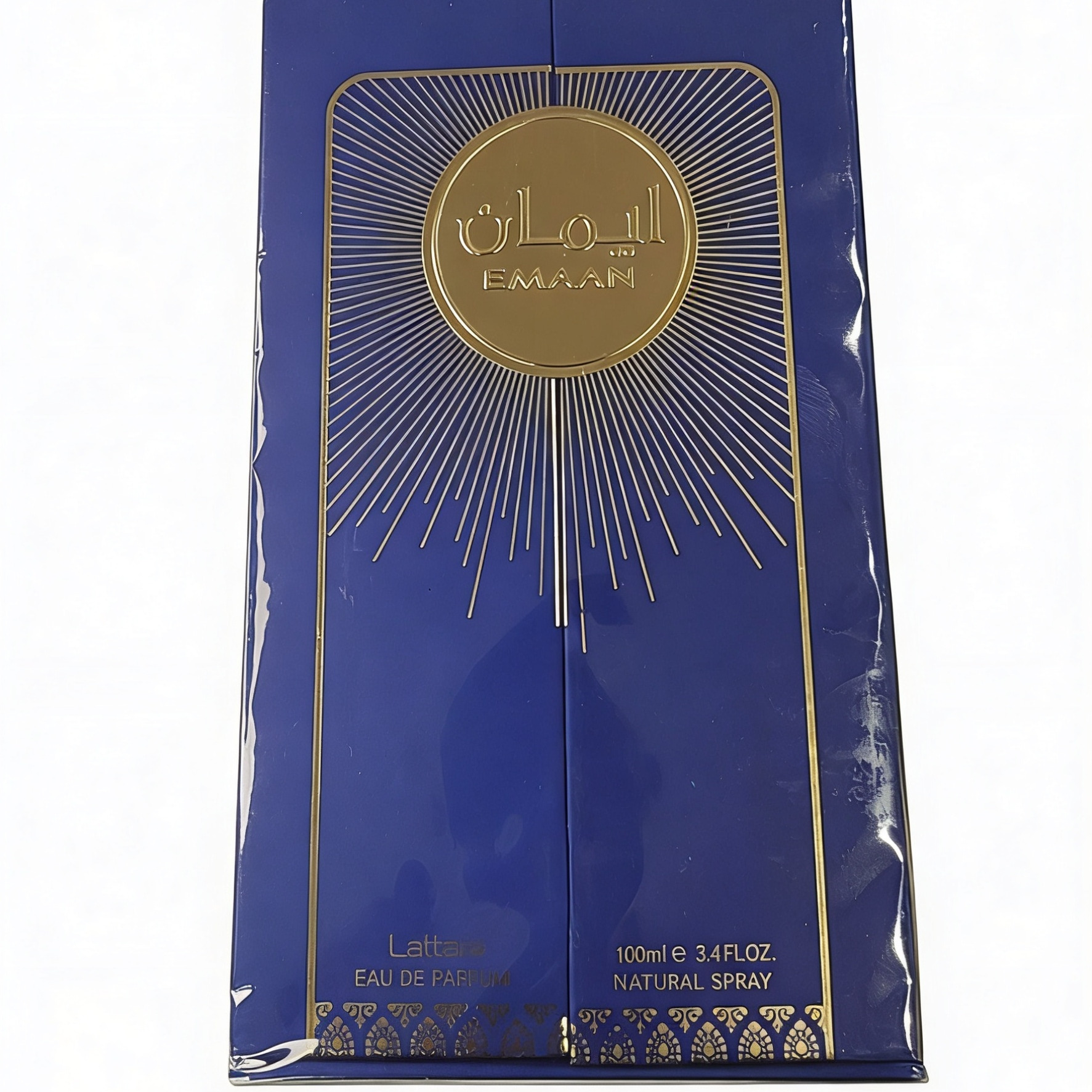 Perfume Emaan Lattafa — 100ml